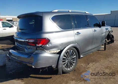 2018 Infiniti Qx80 z USA, uszkodzony, nr VIN JN8AZ2NF3J9664281